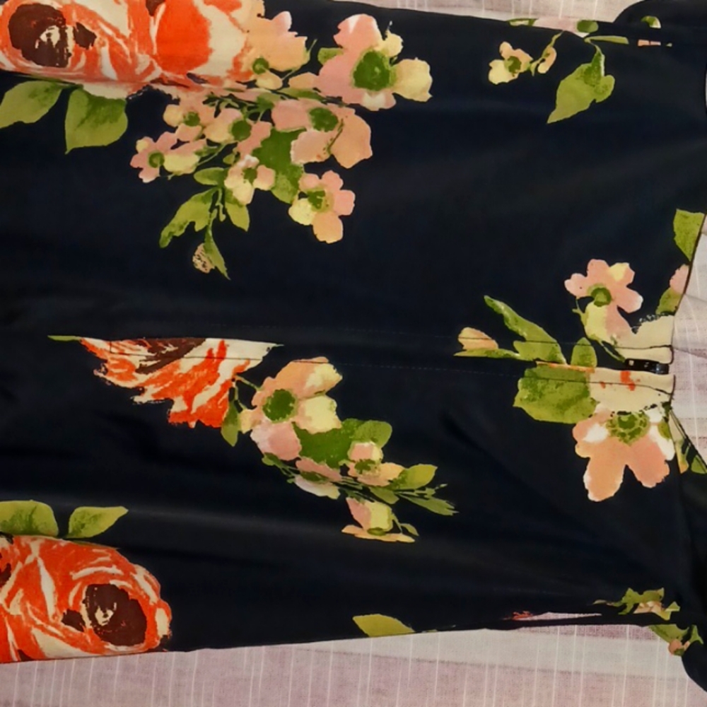 Beautiful ladies wide legs pants